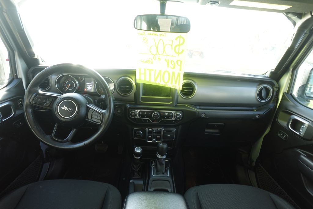 2022 Jeep Gladiator Image 15