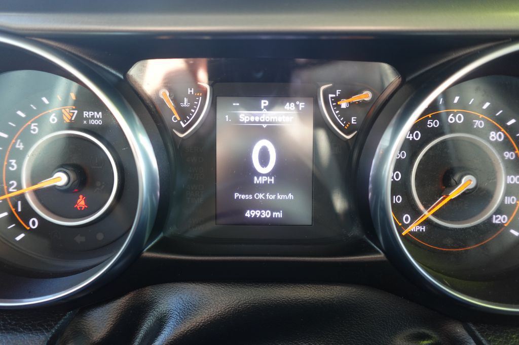 2022 Jeep Gladiator Image 16