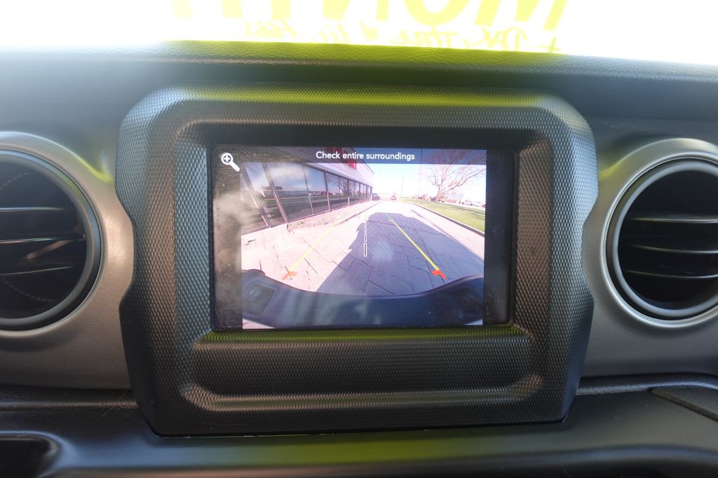 2022 Jeep Gladiator Image 17