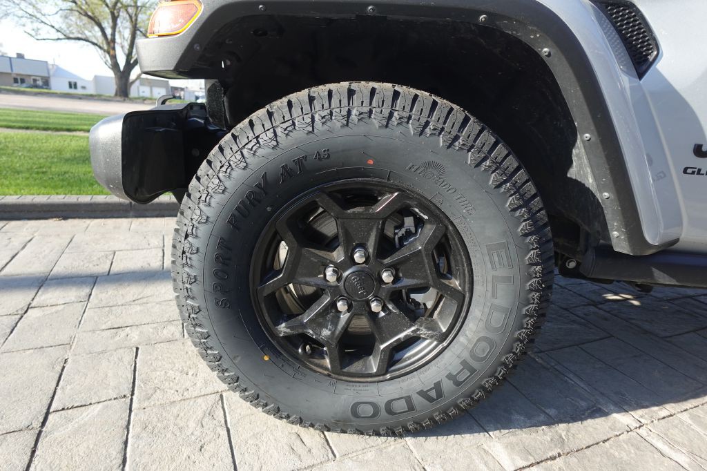 2022 Jeep Gladiator Image 18