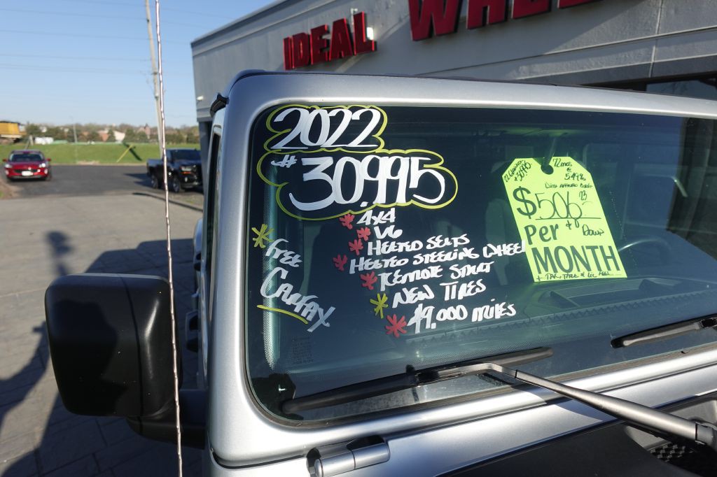 2022 Jeep Gladiator Image 19