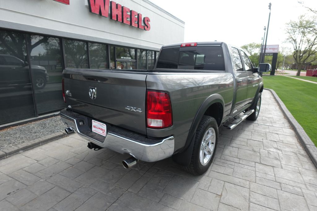 2012 Dodge Ram 1500 Image 2