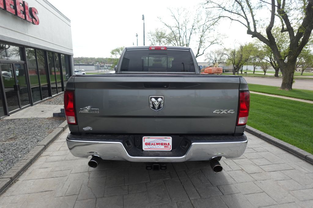 2012 Dodge Ram 1500 Image 3