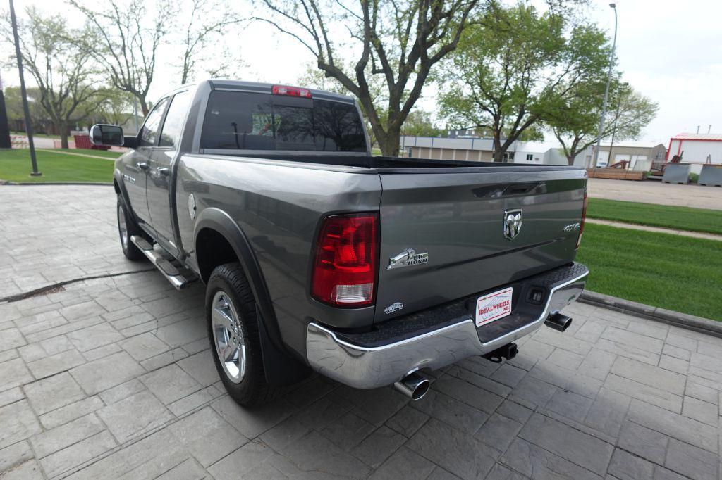 2012 Dodge Ram 1500 Image 4
