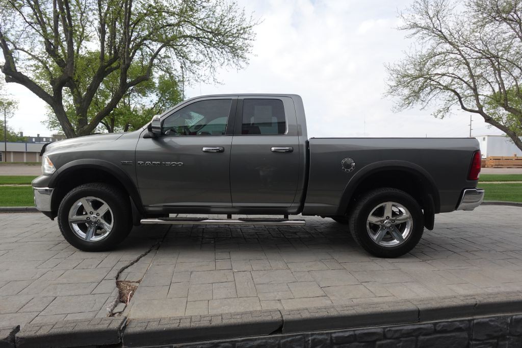 2012 Dodge Ram 1500 Image 5