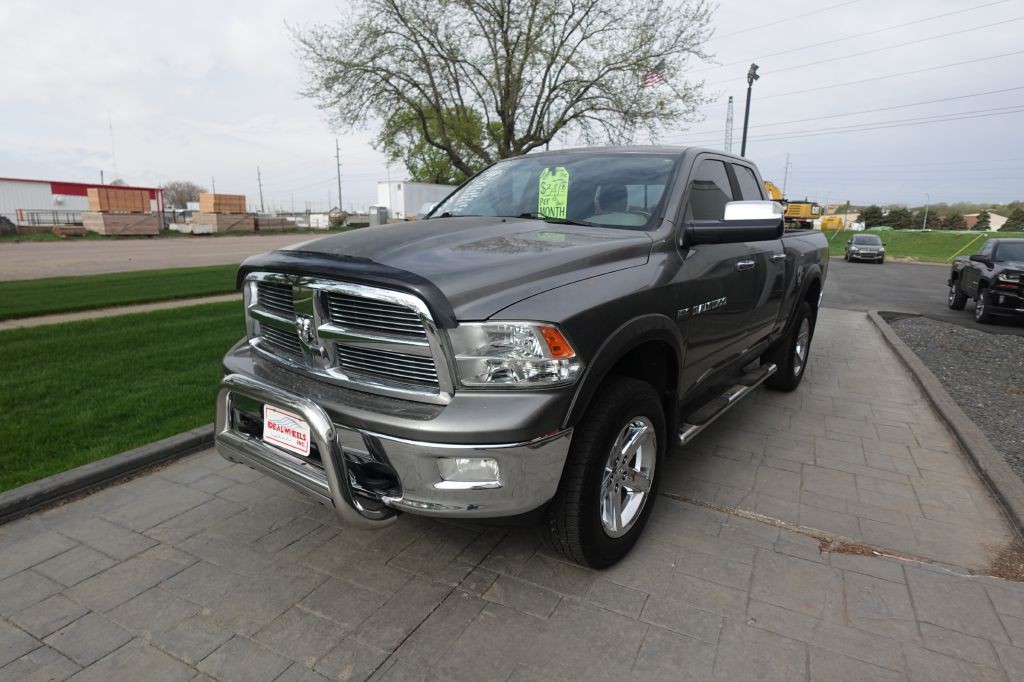 2012 Dodge Ram 1500 Image 6