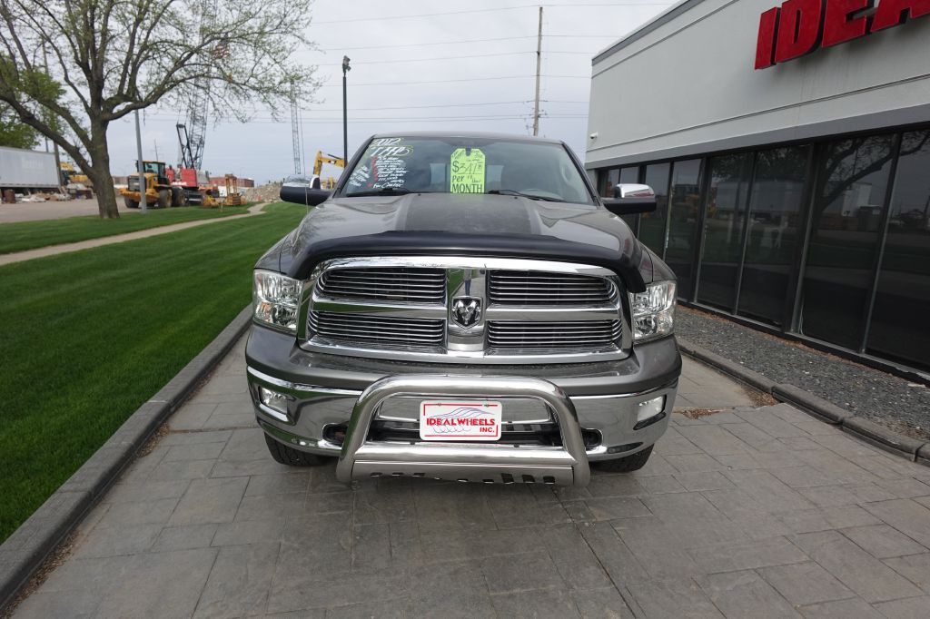 2012 Dodge Ram 1500 Image 7