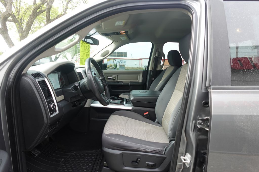 2012 Dodge Ram 1500 Image 9