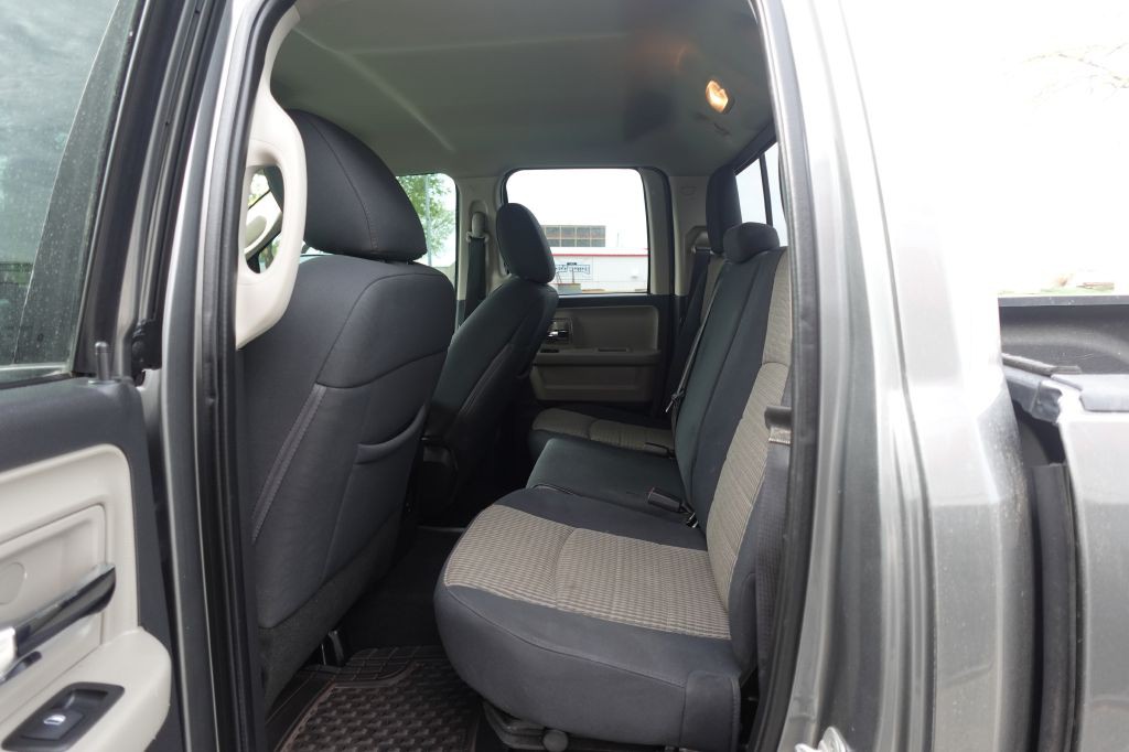 2012 Dodge Ram 1500 Image 10