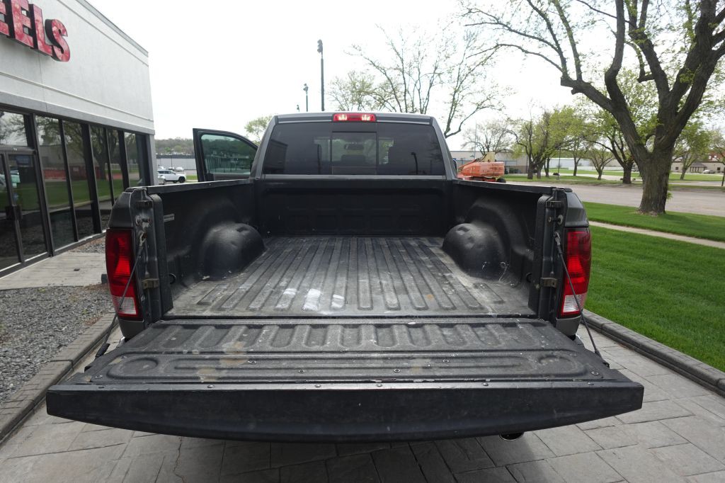 2012 Dodge Ram 1500 Image 11