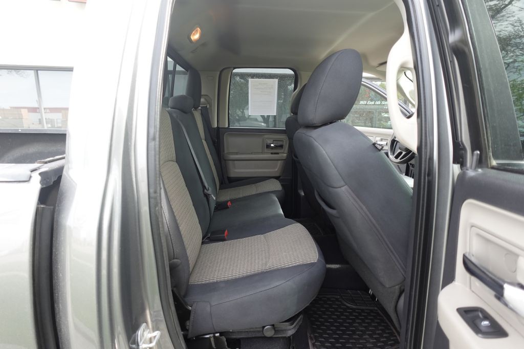 2012 Dodge Ram 1500 Image 12