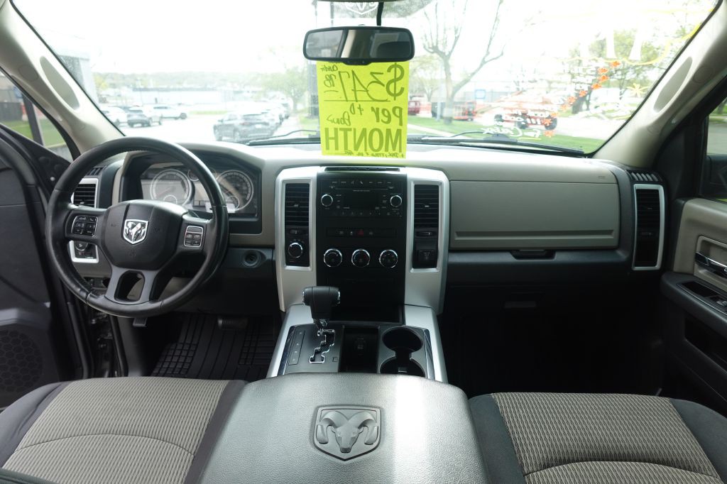 2012 Dodge Ram 1500 Image 15