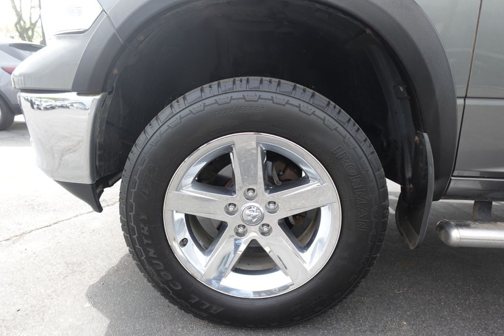 2012 Dodge Ram 1500 Image 16