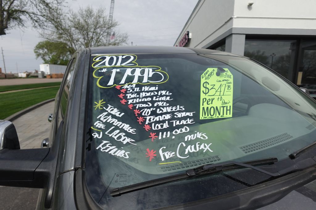 2012 Dodge Ram 1500 Image 17