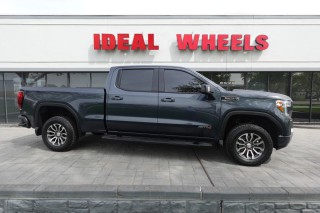 Image for 2021 GMC Sierra 1500 AT4 ID: 7350329