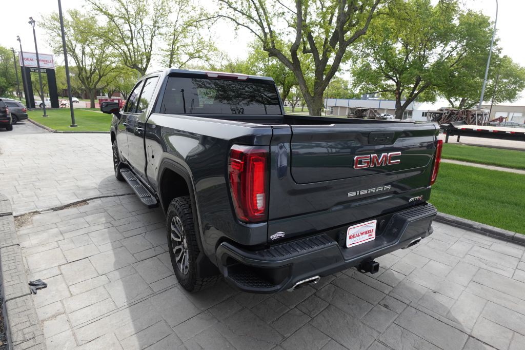 2021 GMC Sierra Image 4