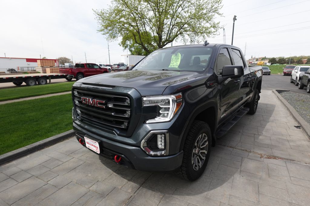 2021 GMC Sierra Image 6