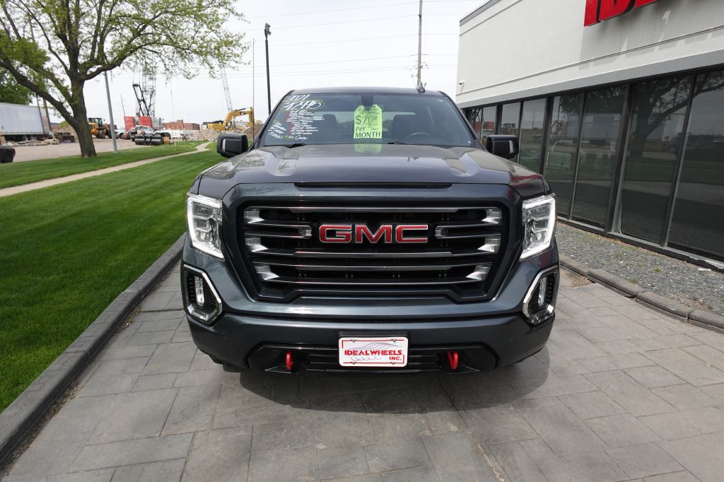 2021 GMC Sierra Image 7