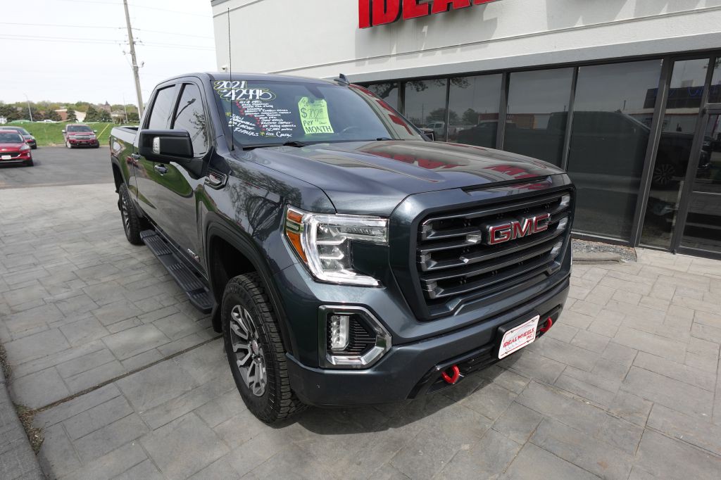 2021 GMC Sierra Image 8