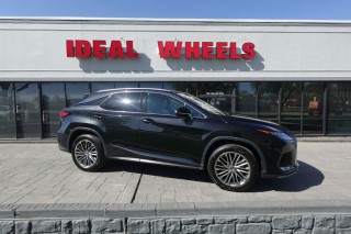 Image for 2022 Lexus RX 350 ID: 7350409