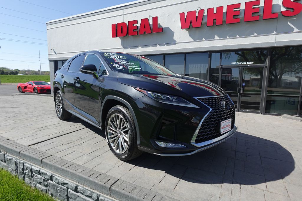 2022 Lexus RX Image 2
