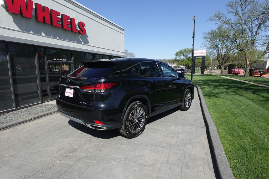 2022 Lexus RX Image 3