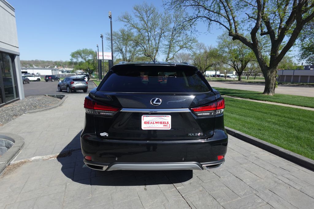 2022 Lexus RX Image 4