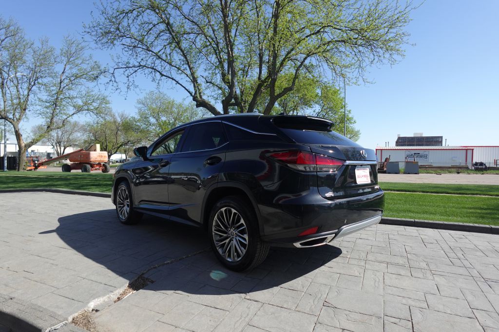 2022 Lexus RX Image 5