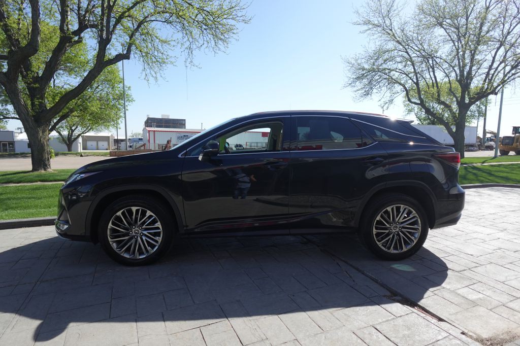 2022 Lexus RX Image 6