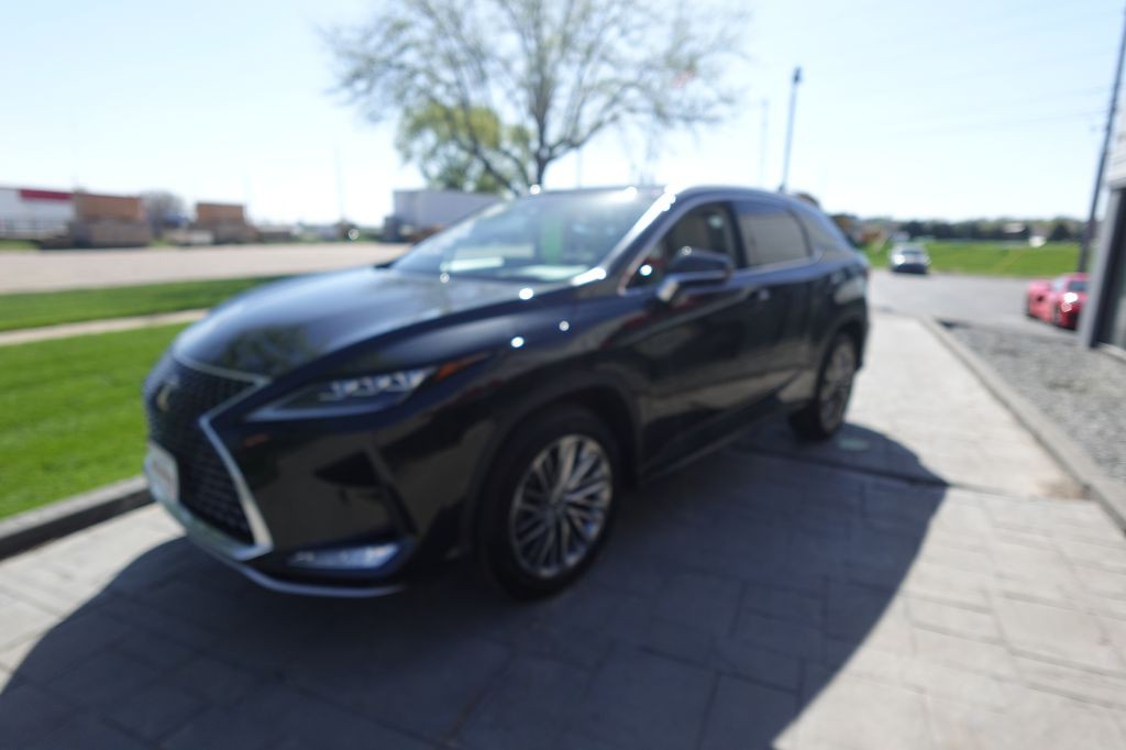2022 Lexus RX Image 7