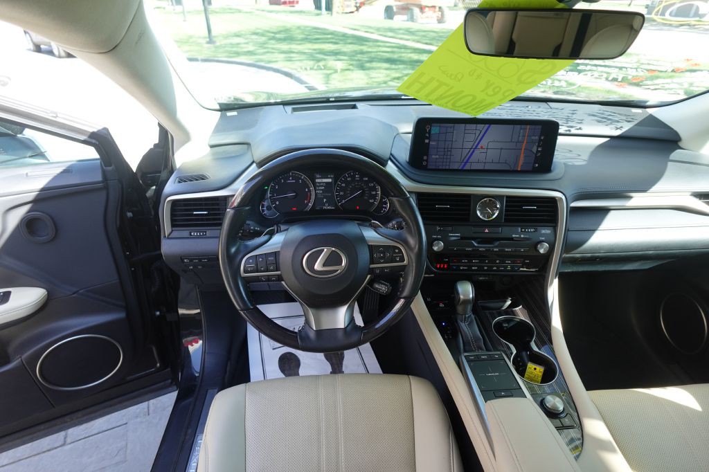 2022 Lexus RX Image 16