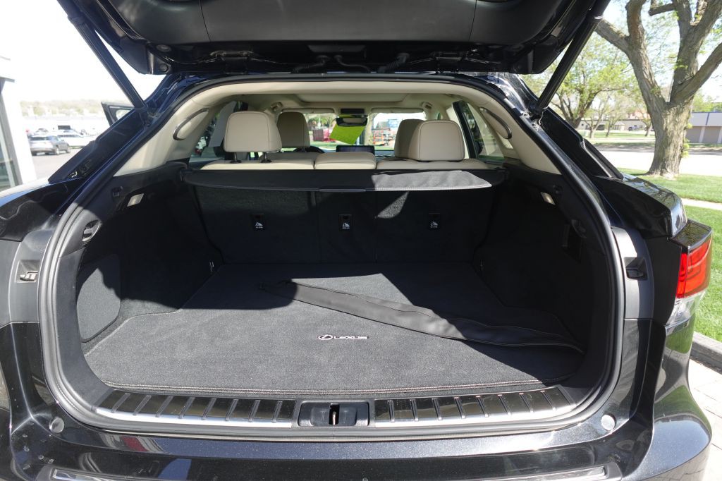 2022 Lexus RX Image 18