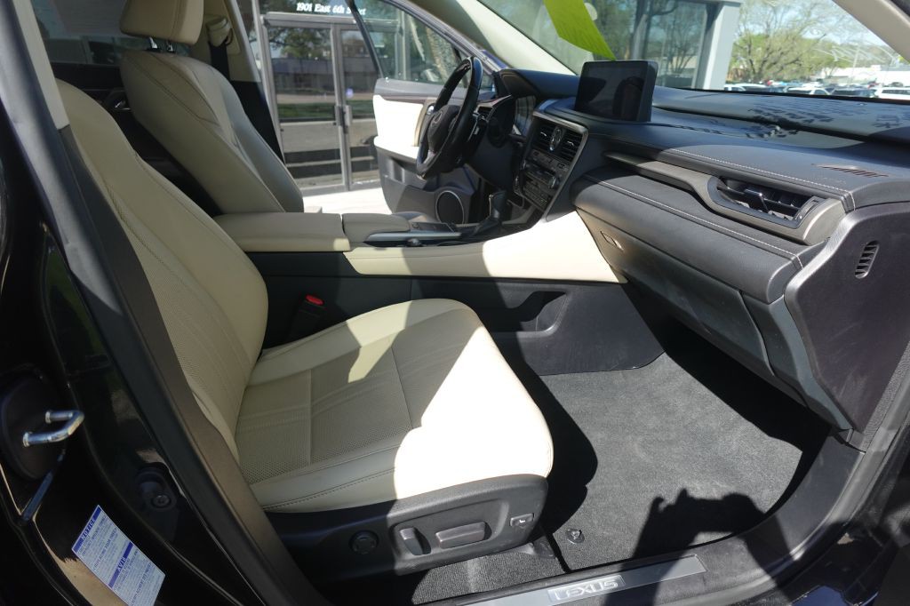 2022 Lexus RX Image 21