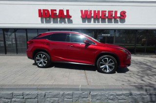 Image for 2017 Lexus RX 350 ID: 7354388