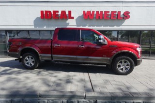 Image for 2016 Ford F-150 Supercrew ID: 7360908