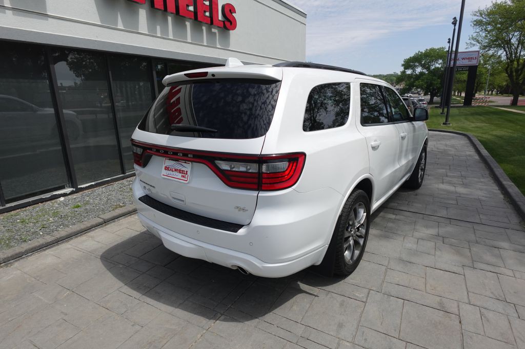 2019 Dodge Durango Image 2