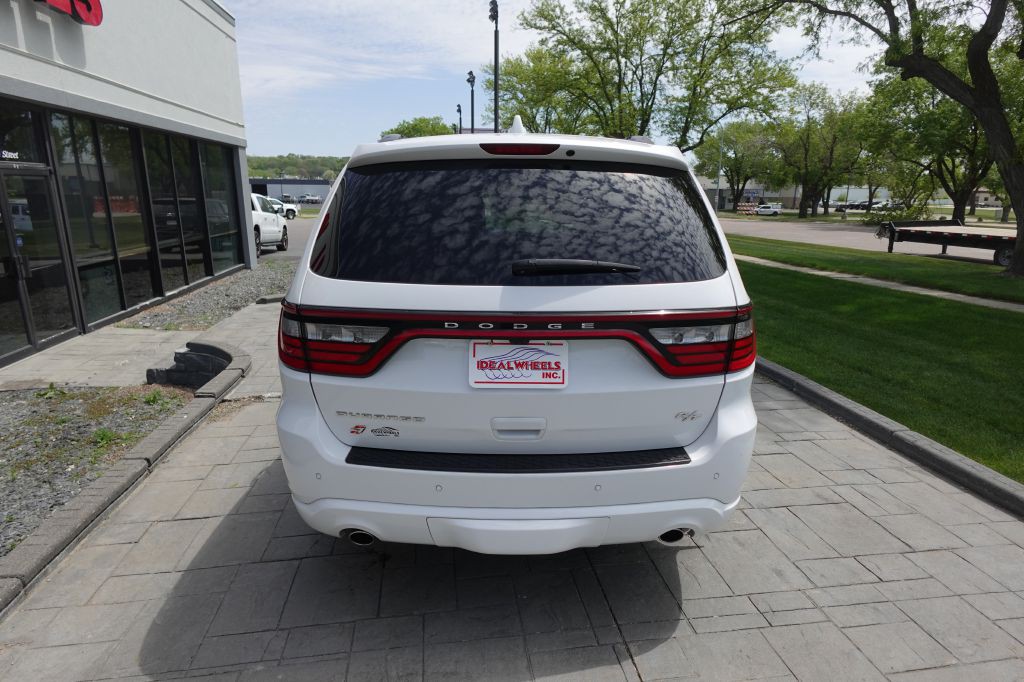 2019 Dodge Durango Image 3