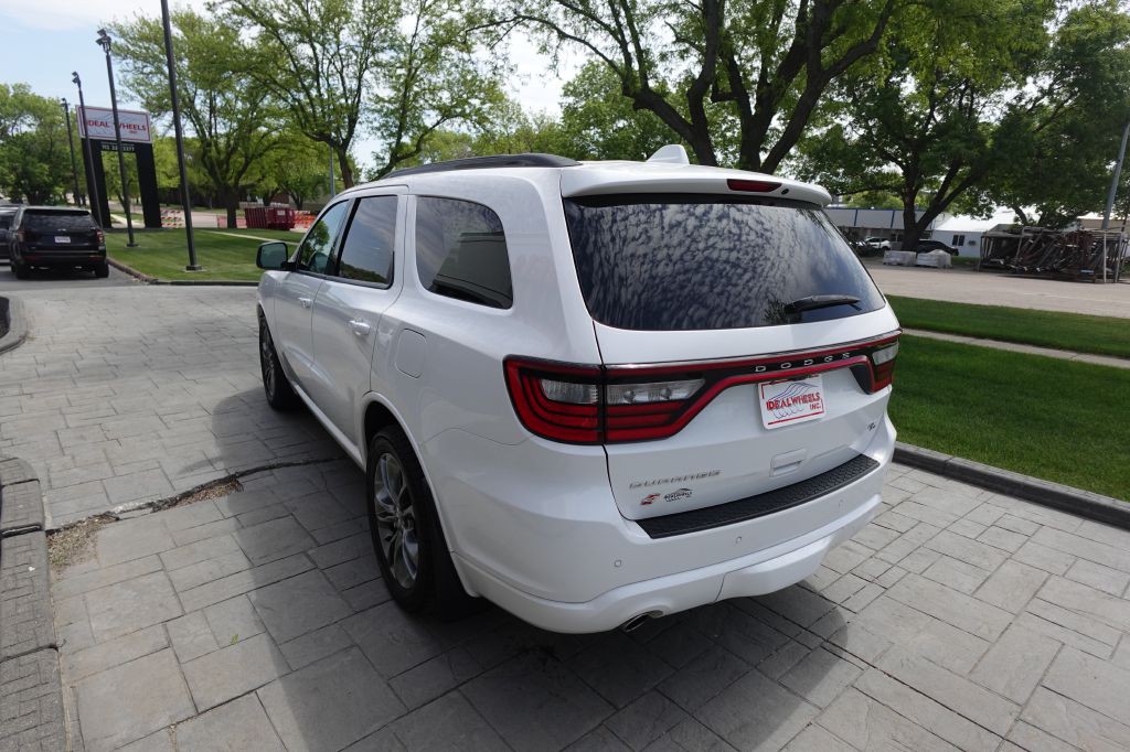 2019 Dodge Durango Image 4