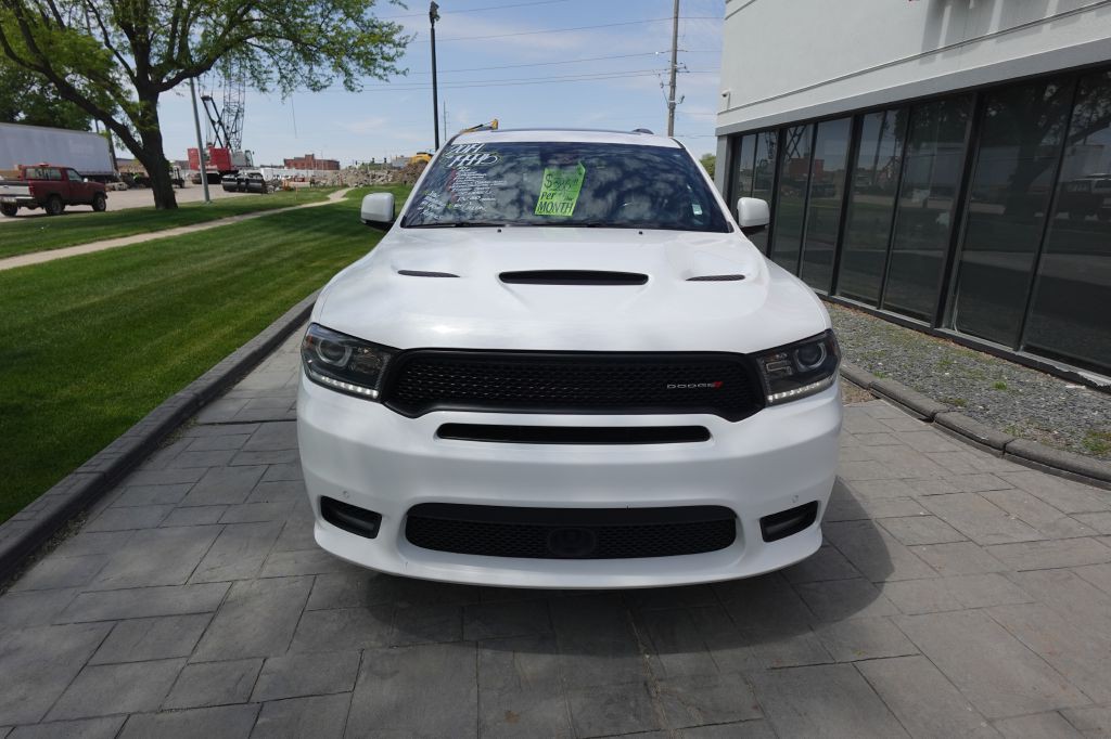 2019 Dodge Durango Image 7