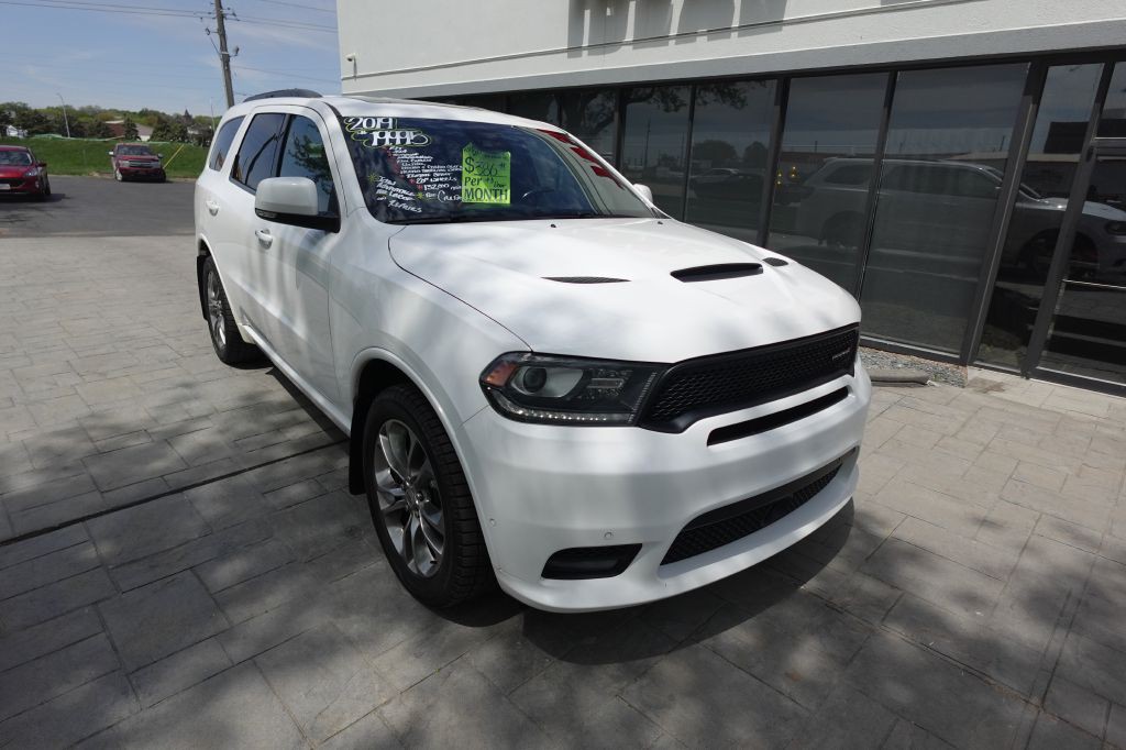 2019 Dodge Durango Image 8