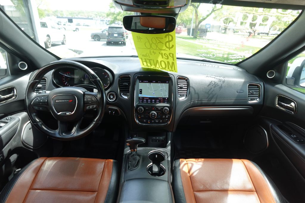 2019 Dodge Durango Image 19