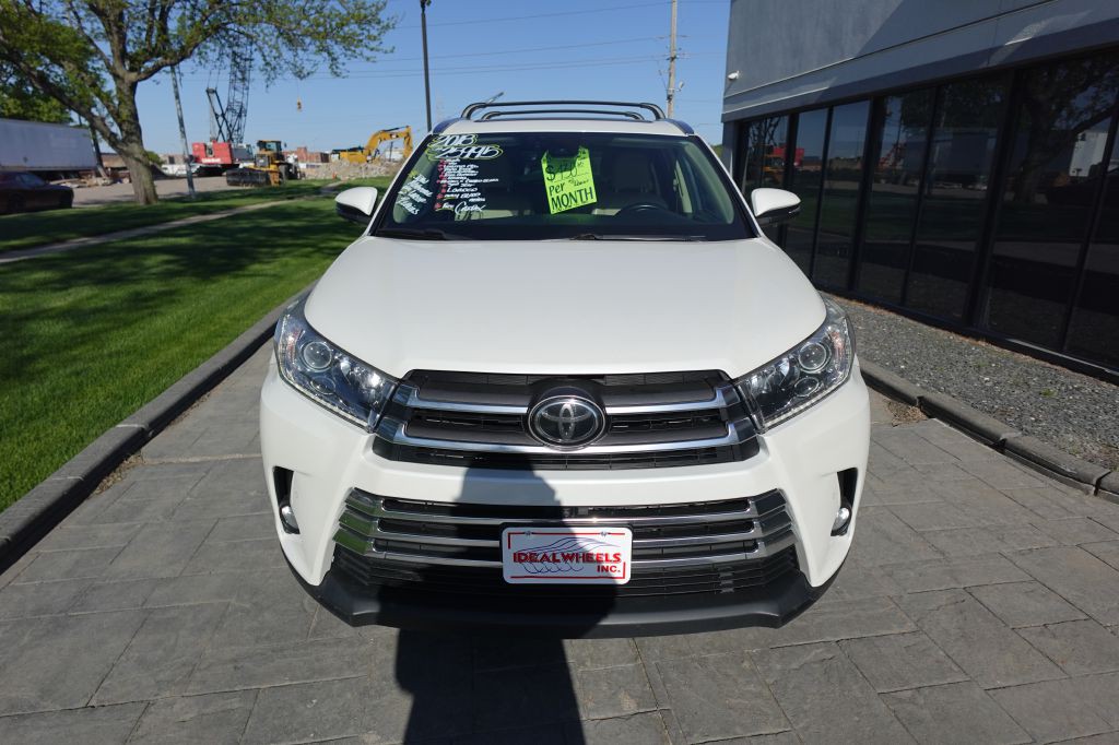 2018 Toyota Highlander Image 7