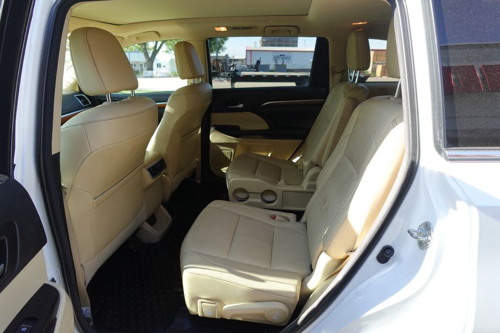 2018 Toyota Highlander Image 10