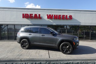 Image for 2022 Jeep Grand Cherokee Limited ID: 7365122