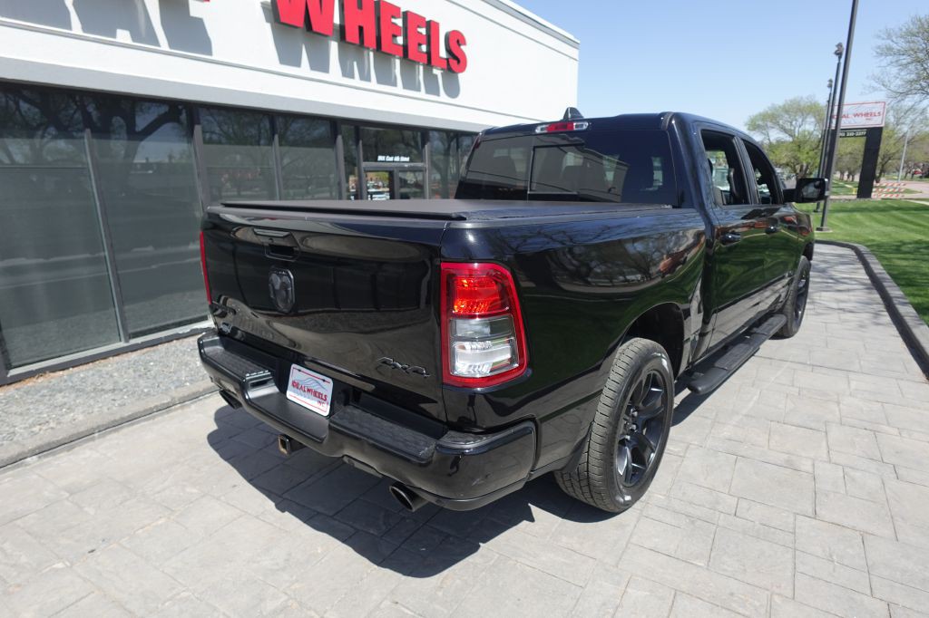 2020 RAM 1500 Image 2