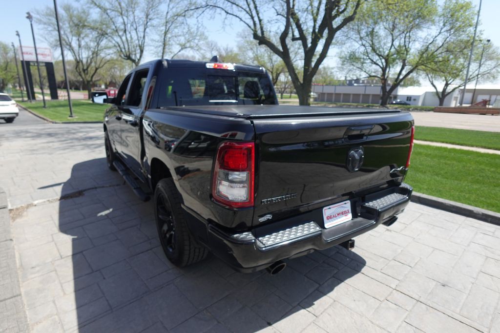 2020 RAM 1500 Image 4