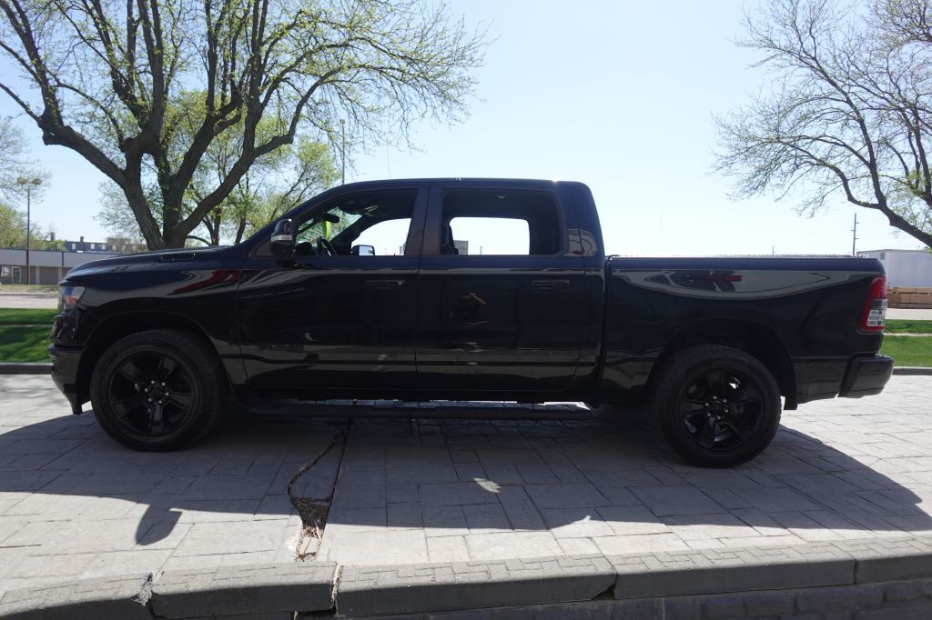 2020 RAM 1500 Image 5