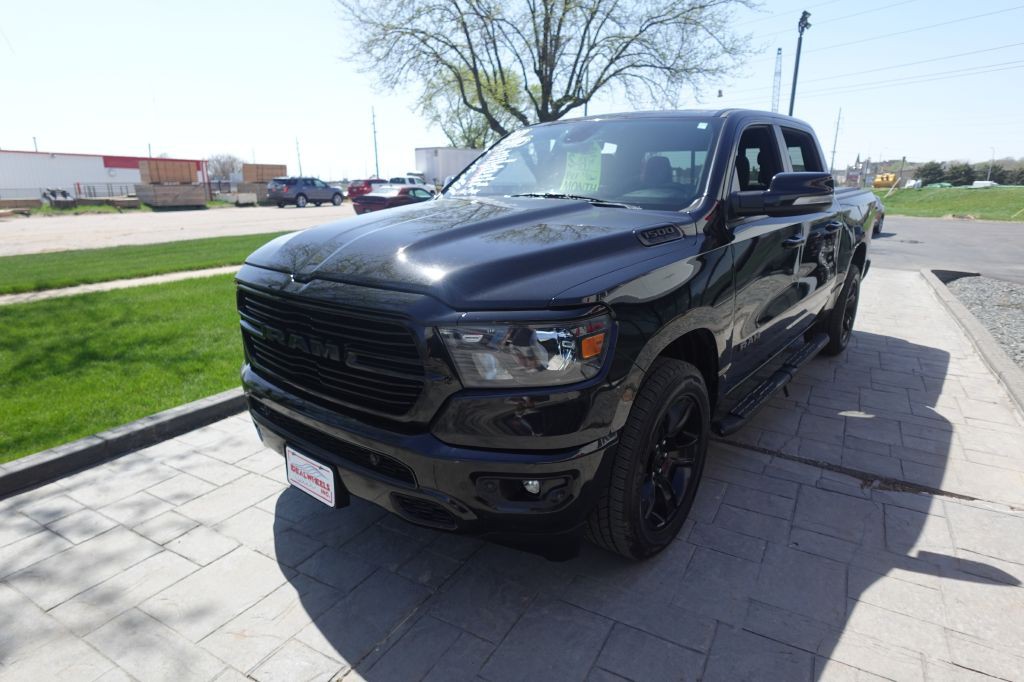 2020 RAM 1500 Image 6