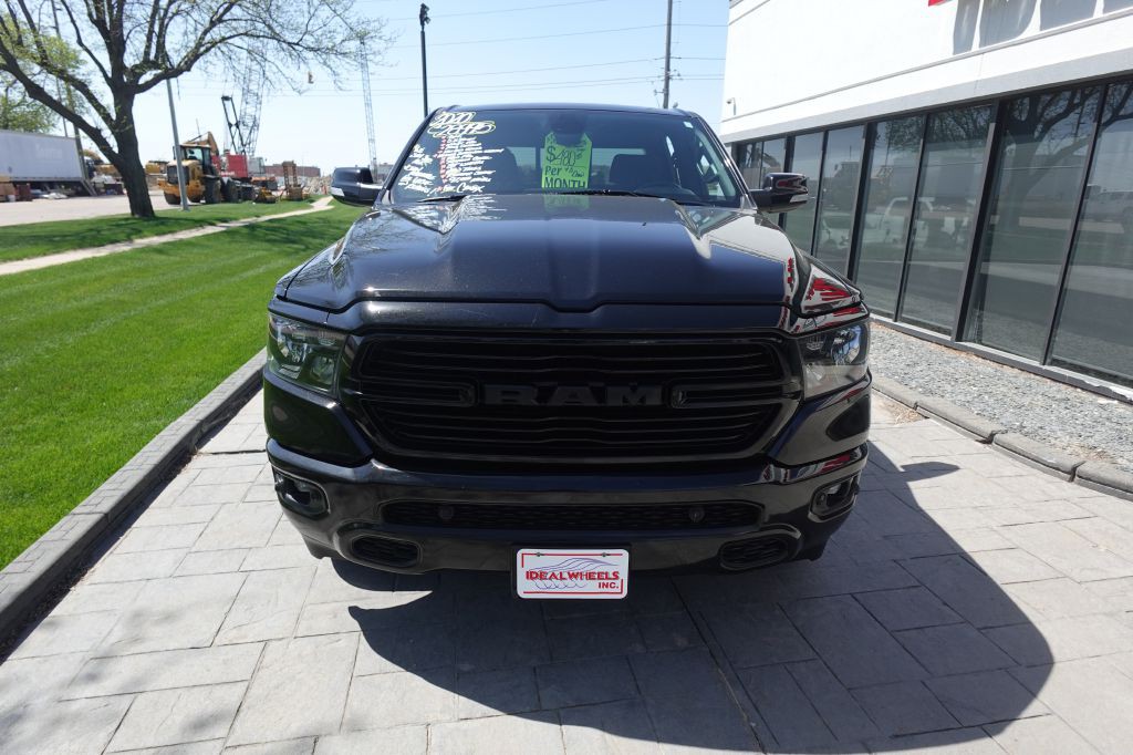 2020 RAM 1500 Image 7