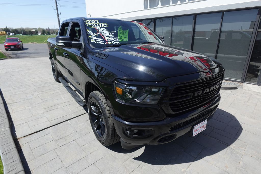 2020 RAM 1500 Image 8